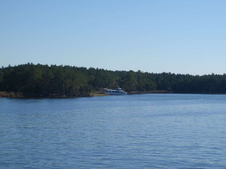 A sad reflection of Hurricane Irene?