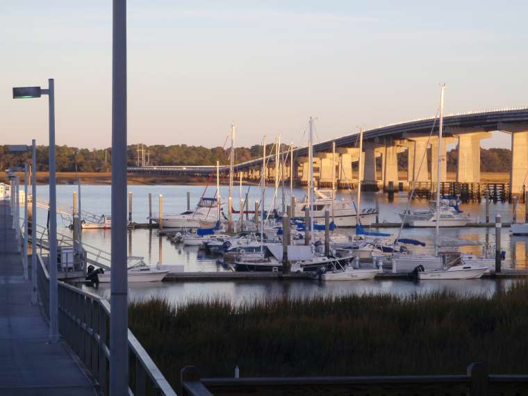 Port Royal Landing Marina