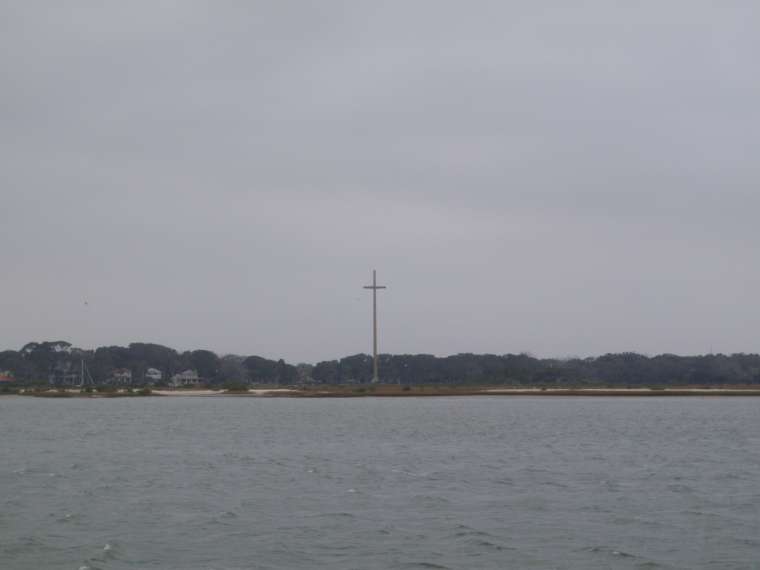 The Great Cross - St Augustine